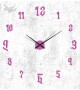 Часы настенные Oropitem Haunted (14 цветов)